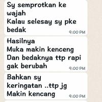 Gambar Santo Water Spray Wajah Air Jamu Herbal Rempah Nusantara 100ml dari Toko Darani undefined 5 Tokopedia