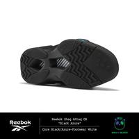 Gambar Reebok Shaq Attaq OG “Black Azure” dari World Of Sneakers Store undefined 5 Tokopedia