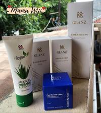 Gambar Paket Building Skincare Facial, Toner, Serum, Madigel dan Pearl dari RCA cokro mandiri undefined 2 Tokopedia