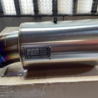 Gambar Muffler JTC Titanium dari RACINGSEAT88 undefined 3 Tokopedia