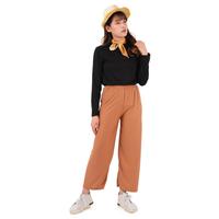 Gambar celana panjang wanita murah pants - Kubus, L dari Pusat Baju Murah Wanita undefined 4 Tokopedia