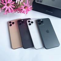 Gambar Apple iphone 11 Pro 64 GB/256 GB Second Original mulus fullset dari MZR Collection undefined 2 Tokopedia