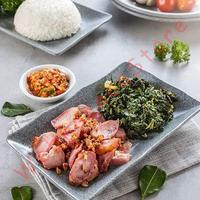 Gambar Rectangular Sushi Plate 12" / Piring Saji Kotak Melamine 30x13 P6512A dari Webhorecastore undefined 2 Tokopedia