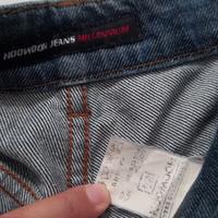 Gambar celana jeans hwn second original dari Satu Dua Dua Store undefined 2 Tokopedia
