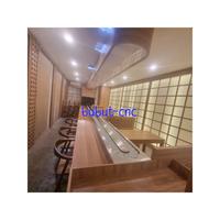 Gambar Conveyor Sushi PO Costumer ( Costum ) dari bubut-cnc undefined 4 Tokopedia
