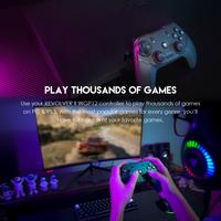 Gambar Fantech REVOLVER WGP12 Wireless Gamepad dari MXKomputer_NEW undefined 2 Tokopedia