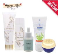 Gambar Paket Building Skincare Facial, Toner, Serum, Madigel dan Pearl dari RCA cokro mandiri undefined 1 Tokopedia