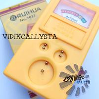Gambar ALAT TEST BATU BATTERY JAM TANGAN ORIGINAL BAGUS CEK BATU JAM dari VIDIKCALLYSTA WATCH undefined 3 Tokopedia