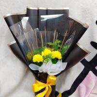 Gambar Buket uang / buket wisuda / bouquet uang kosong - ISI 5 dari Lovely.buzz Store undefined 2 Tokopedia