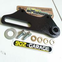 Gambar Bracket Kaliper Belakang CB/CBR150 Kaliper 2 Piston Standar/Nissin 2 P dari Luthfi Motosparepart undefined 2 Tokopedia