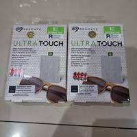 Gambar Seagate Ultra Touch 1TB SSD Portable dari Corner Stone Electronic undefined 1 Tokopedia