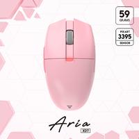 Fantech Aria XD7 / XD-7 Ultra-Lightweigth Wireless Bluetooth Gaming Mouse PAW3395 - foto 10