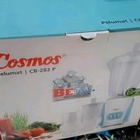 Gambar Blender Cosmos CB 282P 3in1 2L / Blender Cosmos CB 282P 2L - Bubble dari mulia grosir88 undefined 2 Tokopedia