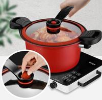 Gambar TJ-572 Panci Presto Teflon Viral Serbaguna Anti Lengket - PRESTO VIRAL 22CM dari asia acc store undefined 3 Tokopedia