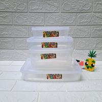 Gambar Wadah Serbaguna Ultra Pack /Wadah Donut /Kotak Makanan - 2000 ml dari Pegawai Toko undefined 1 Tokopedia
