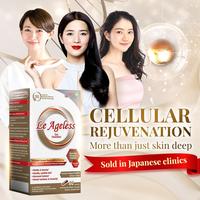 Gambar [READY] LABO Nutrition Le Ageless 60s Anti Aging Cell Rejuvenating dari Basic Dose undefined 2 Tokopedia