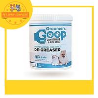 Gambar DEGREASER GROOMERS GOOP 28OZ/794ML PENGHILANG NODA BULU ANJING KUCING dari PET SHOP COMPLETE undefined 1 Tokopedia