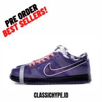 Gambar CONCEPTS X SB DUNK LOW LOBSTER PURPLE - 44 dari classichype undefined 1 Tokopedia