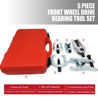 Gambar 5 PCS Ball Joint Separator Tie Rod End Puller Pitman Arm Remover - 5 PCS dari Momen Hati undefined 5 Tokopedia