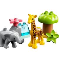 Gambar LEGO 10971 DUPLO Wild Animals of Africa dari Kingdom Bricks undefined 2 Tokopedia