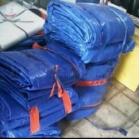 Gambar terpal plastik A2 import ukuran 3x13 meter bahan tipe A2 dari Store plastik UV 88 undefined 4 Tokopedia