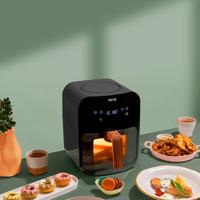 Gambar MITO AIR FRYER MITO AF8 Crystal Series Transparant - Kapasitas 4 Liter - Putih dari OXYGEN-ID undefined 4 Tokopedia