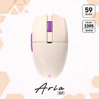 Fantech Aria XD7 / XD-7 Ultra-Lightweigth Wireless Bluetooth Gaming Mouse PAW3395 - foto 9