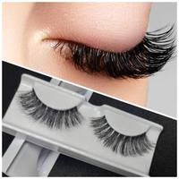 Gambar Bulu Mata 3D G11/Bulu mata cetar/bulu mata tebal dari D'BEAUTY LASHES undefined 1 Tokopedia