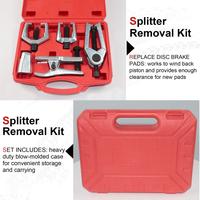 Gambar 5 PCS Ball Joint Separator Tie Rod End Puller Pitman Arm Remover - 5 PCS dari Momen Hati undefined 4 Tokopedia