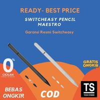 Gambar Switcheasy EasyPencil Pro Apple Pencil for iPad Stylus Pen iPad Pro dari Tech Studio Indonesia undefined 2 Tokopedia