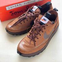 Gambar NikeCraft General Purpose Shoe Tom Sachs Field Brown dari kyoorkicks undefined 2 Tokopedia