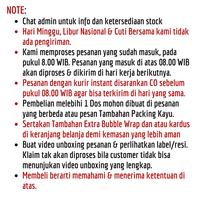 Gambar Seng Talang Galvalum Lebar 50 cm Roll Panjang 50 meter dari Indomaterial Official undefined 3 Tokopedia