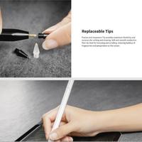 Gambar Switcheasy EasyPencil Pro Apple Pencil for iPad Stylus Pen iPad Pro dari Tech Studio Indonesia undefined 4 Tokopedia