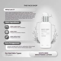 Gambar The Face Shop White Seed Brightening Lotion - 125ml dari The Face Shop Official undefined 4 Tokopedia