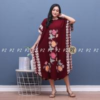 Gambar Daster kalong pendek enciman cap colet jumbo batik pekalongan dari BATIK PUTRI ZAHRO undefined 3 Tokopedia