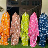 Gambar mukena bali dewasa dari ONOX 007 undefined 5 Tokopedia