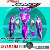 Gambar Full Body Halus Mio J Sporty Warna Ungu Candy Tahun 2013-2015 - Merah Maronn dari Ibenk motor part undefined 1 Tokopedia