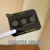 Gambar SAMSUNG A34 5G / A54 5G CAMERA PREMIUM FRAME 3D ROUND EDGE BLACK - SAM A34 5G dari Bimasaktionline undefined 5 Tokopedia
