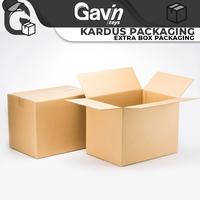 Gambar Tambah Kardus Packaging - Extra Safe Packet Bubble Wrap dan Box dari Gavintoys undefined 1 Tokopedia