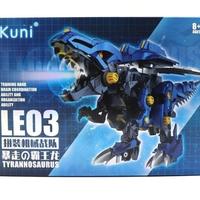 Gambar KKV Toys Kuni LEO3 Tyrannosaurus Rex dari TQGG undefined 1 Tokopedia