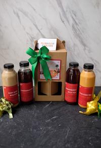 Gambar Coffee Hampers 4 botol 500ml dari Routine Coffee & Eatery undefined 1 Tokopedia