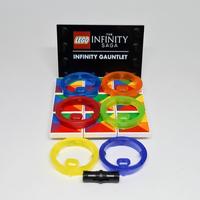 Gambar LEGO Part Out 66405pb01 - Dark Red Hulk Infinity Gauntlet (76144) dari Crezo Brick undefined 5 Tokopedia
