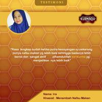 Gambar Madu Gemuk Sehat Dengan Kurmaqu Asli Vitamin Penggemuk Badan Anak dari Minyak Sapu Jagat Depok undefined 3 Tokopedia