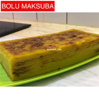 Gambar Bolu Maksuba - 1 loyang dari Pempek Alifa undefined 1 Tokopedia