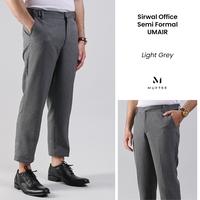 Gambar Sirwal Umair by Yusuf & Benjamin - Navy, M dari MUFTEE undefined 4 Tokopedia