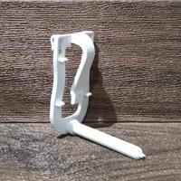 Gambar 2 GR Sepie Holder With Plastik Hooks Art. 33 Tempat Tangkringan Burung dari Happy Shopping 128 undefined 1 Tokopedia