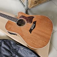 Gambar Termurah..!!! Gitar ibanez akustik elektrik jumbo plus softcase - Cokelat, Packing biasa dari ALshopbekasi undefined 2 Tokopedia