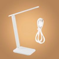 Gambar Lampu Belajar Lampu Meja LED Baca Lipat Aesthetic Desk Lamp 4000 mAh dari SMART PERSADA undefined 3 Tokopedia