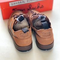 Gambar NikeCraft General Purpose Shoe Tom Sachs Field Brown dari kyoorkicks undefined 3 Tokopedia