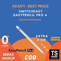 Gambar Switcheasy EasyPencil Pro Apple Pencil for iPad Stylus Pen iPad Pro dari Tech Studio Indonesia undefined 1 Tokopedia